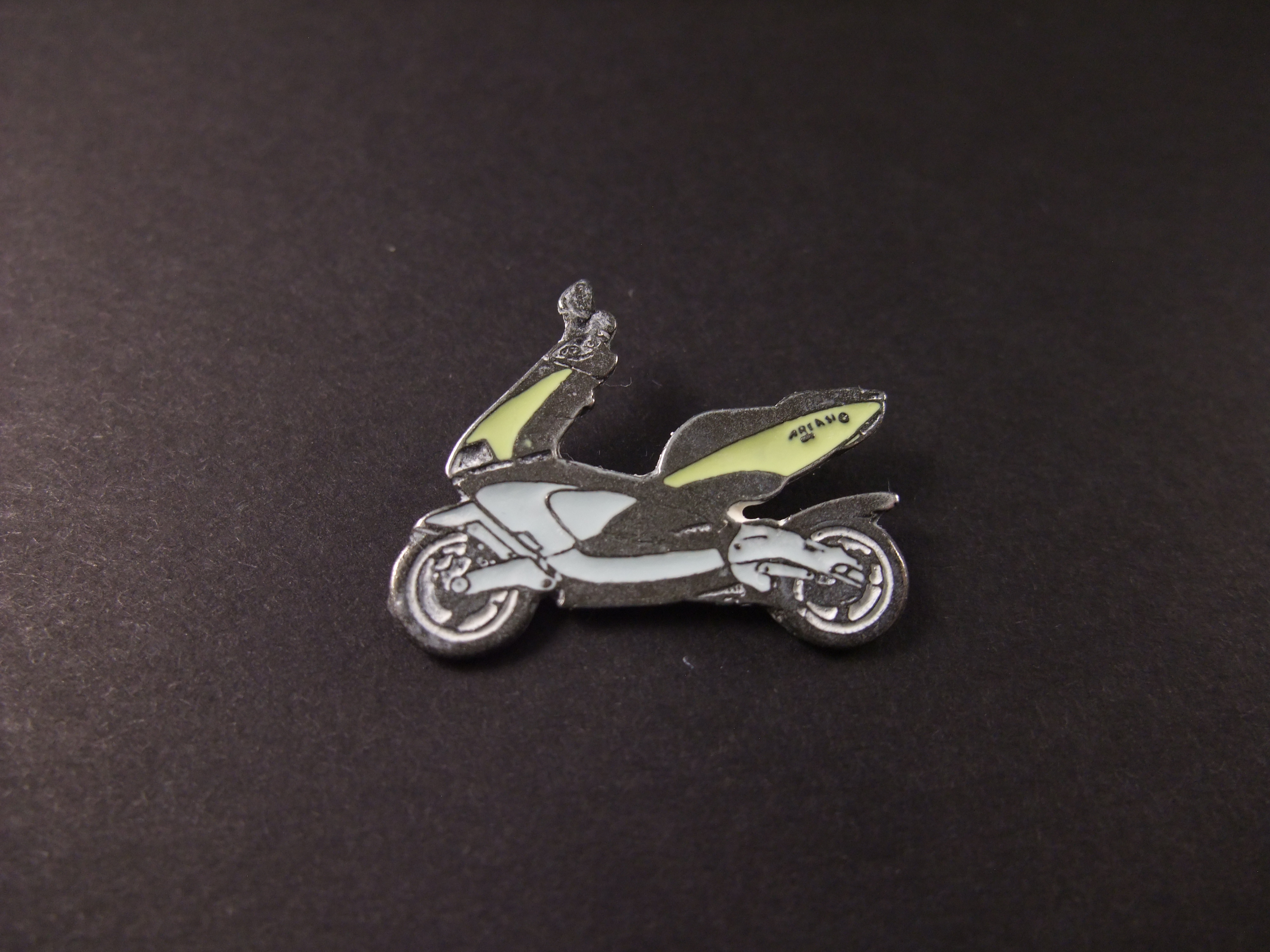 Aria 150 GT scooter